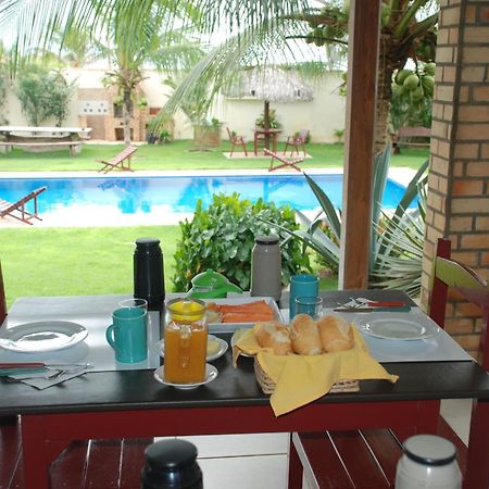Residenza Canoa Canoa Quebrada Eksteriør billede