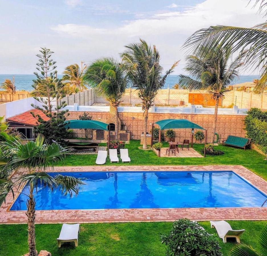 Residenza Canoa Canoa Quebrada Eksteriør billede