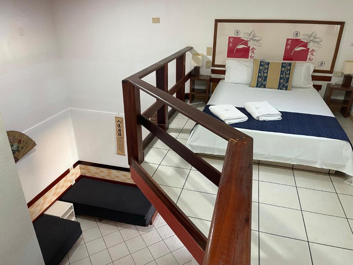 Residenza Canoa Canoa Quebrada Eksteriør billede