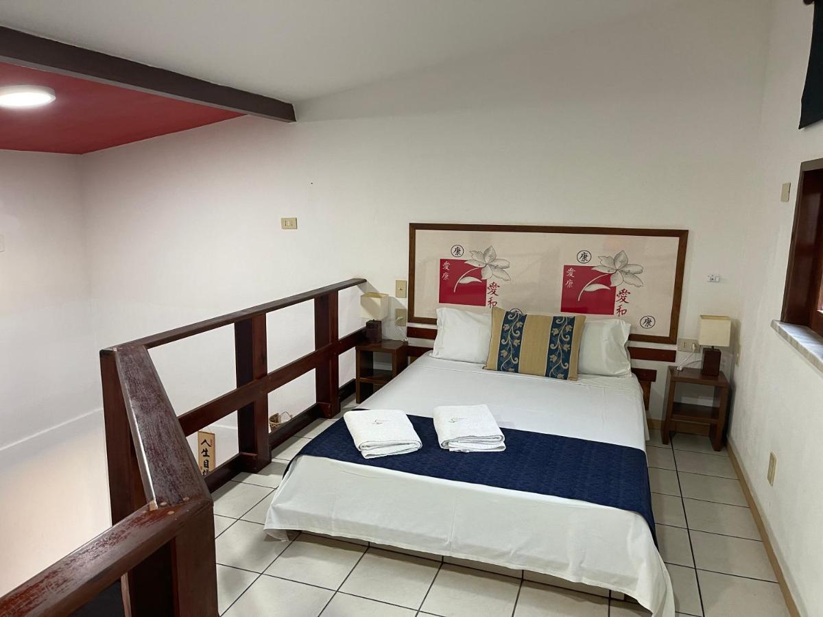 Residenza Canoa Canoa Quebrada Eksteriør billede