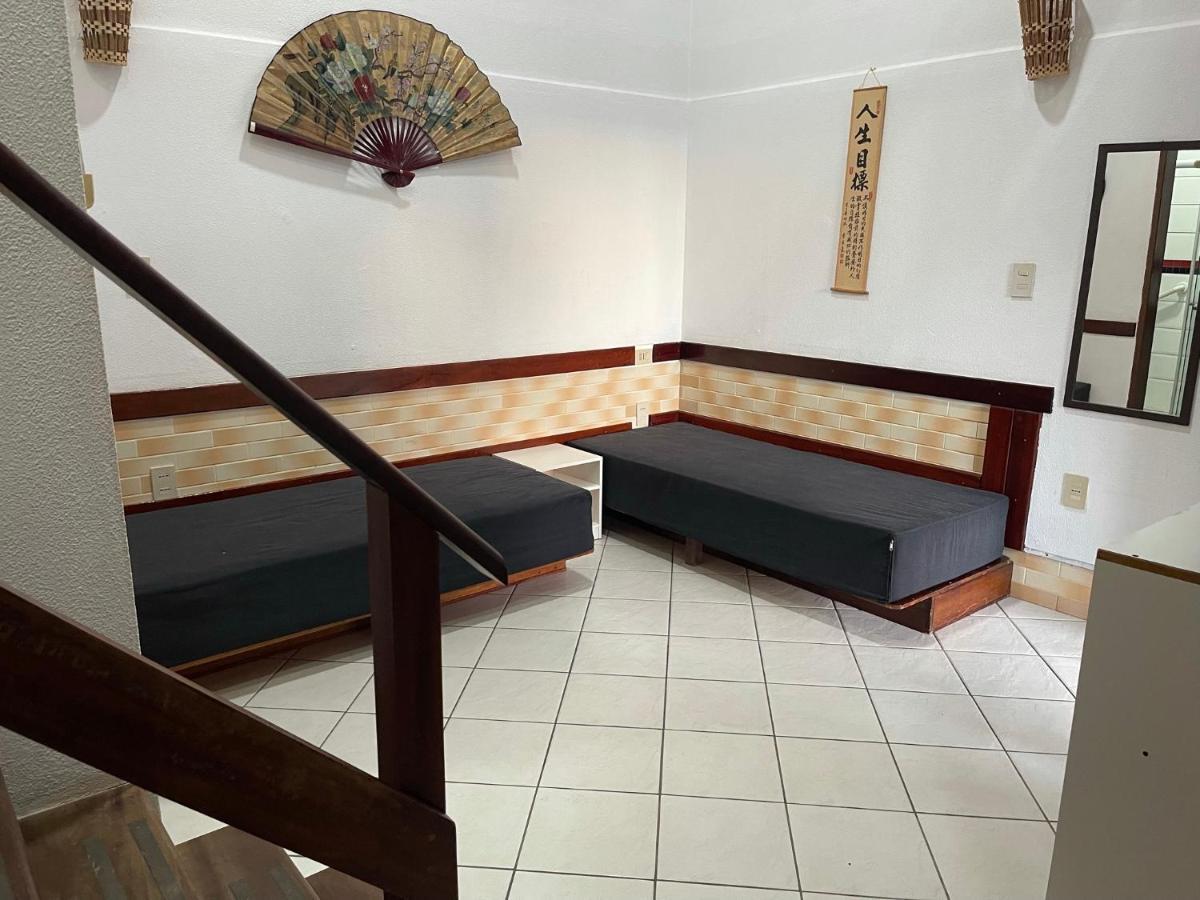 Residenza Canoa Canoa Quebrada Eksteriør billede