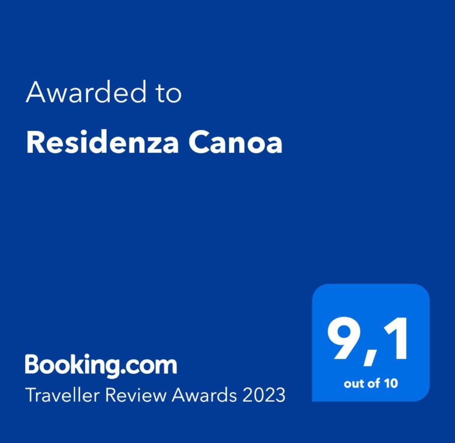 Residenza Canoa Canoa Quebrada Eksteriør billede