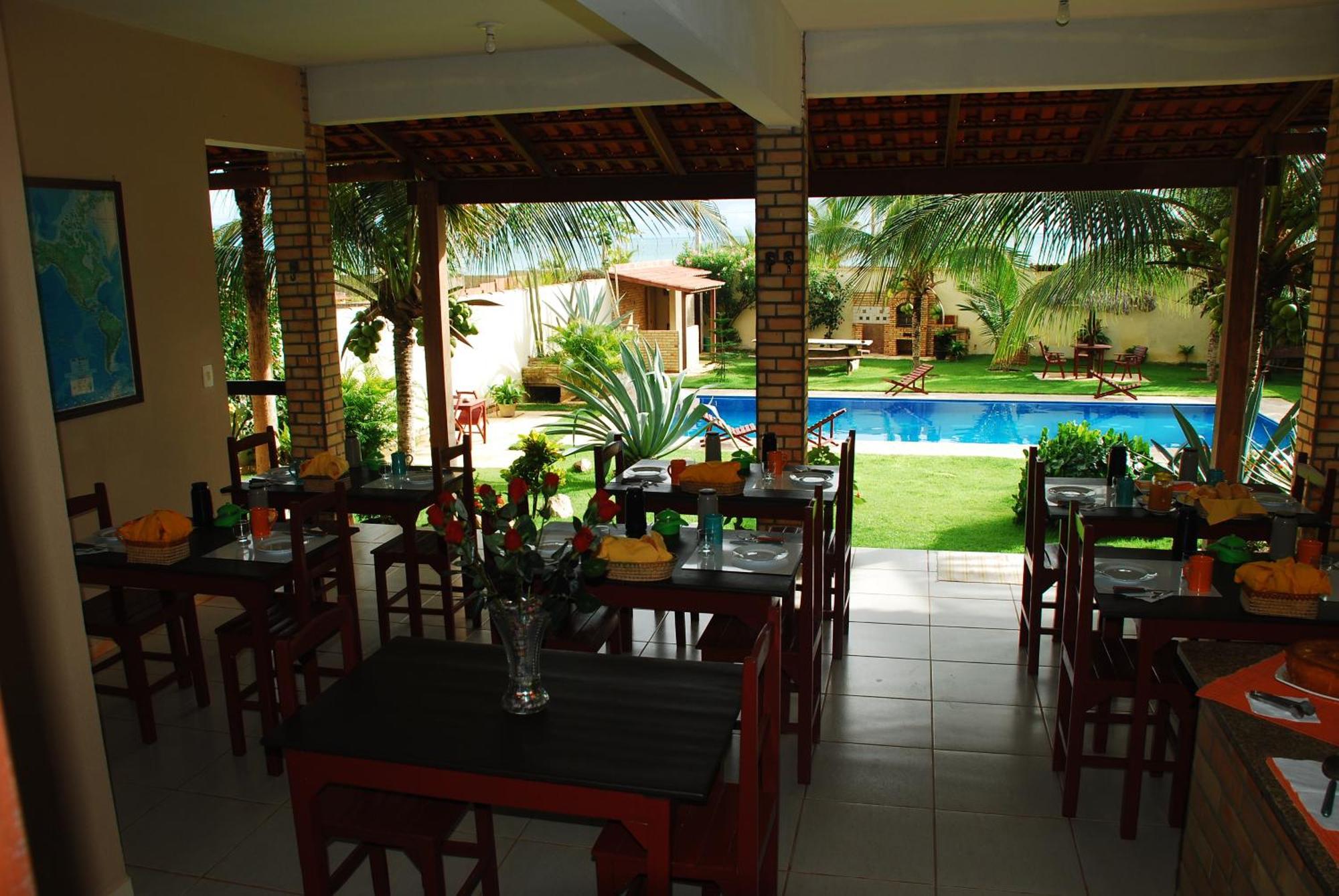 Residenza Canoa Canoa Quebrada Eksteriør billede