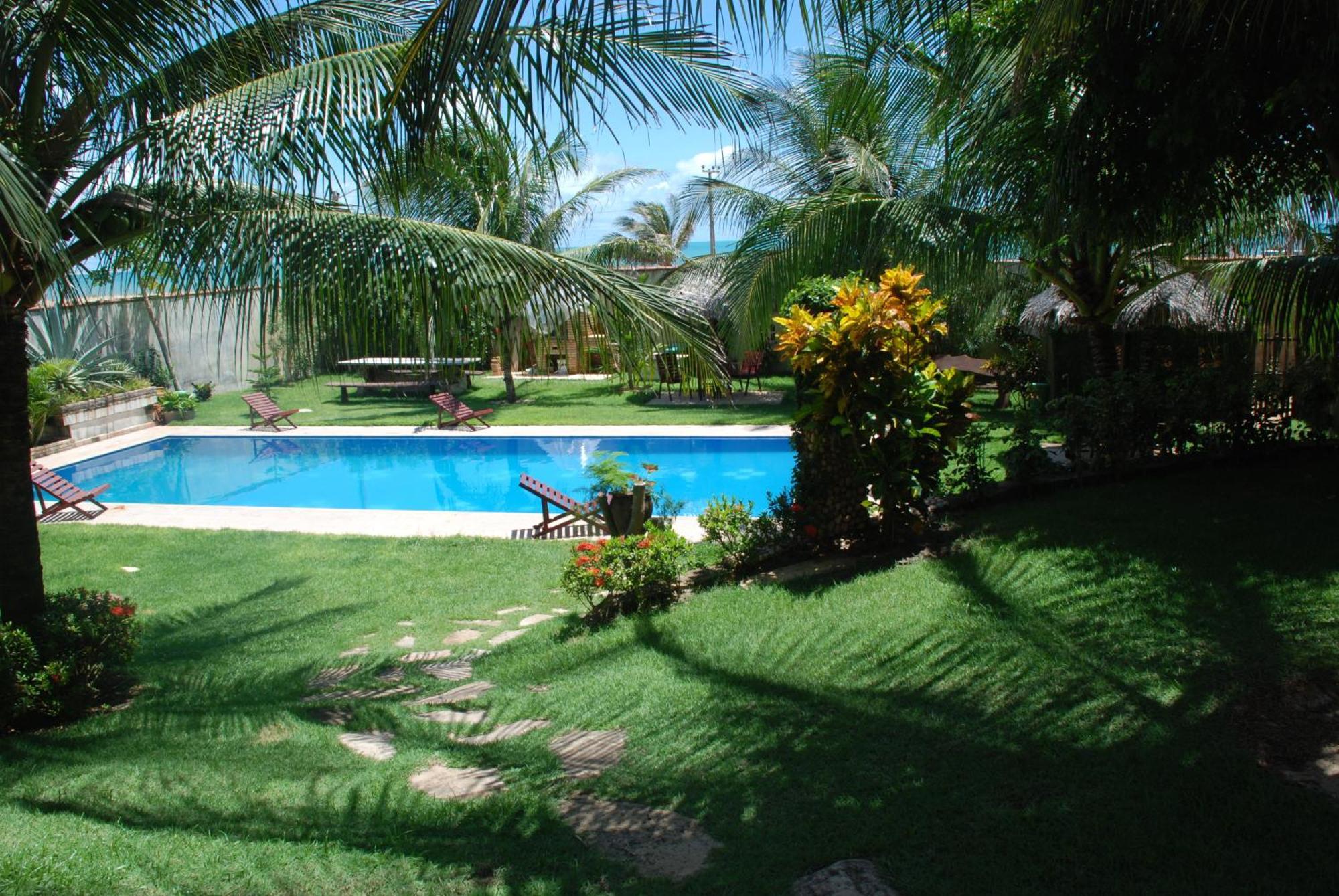 Residenza Canoa Canoa Quebrada Eksteriør billede