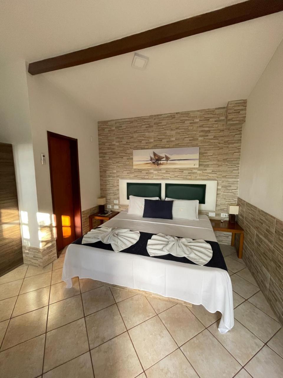 Residenza Canoa Canoa Quebrada Eksteriør billede