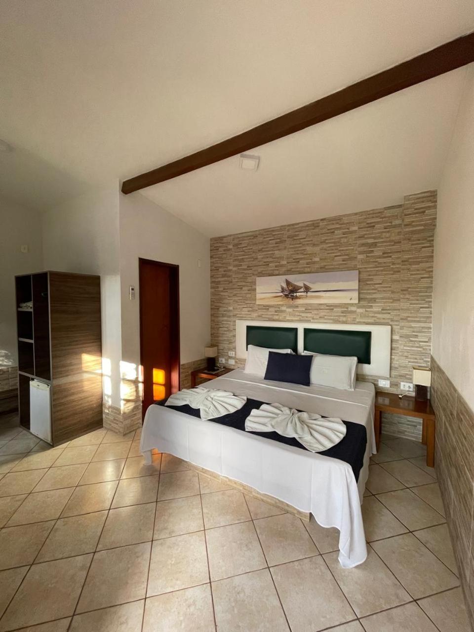 Residenza Canoa Canoa Quebrada Eksteriør billede