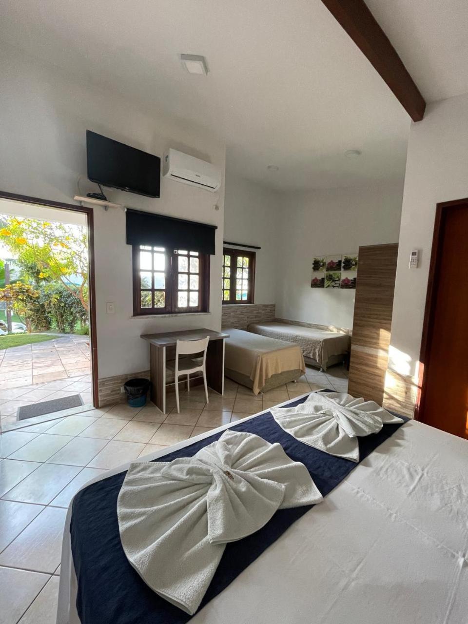 Residenza Canoa Canoa Quebrada Eksteriør billede