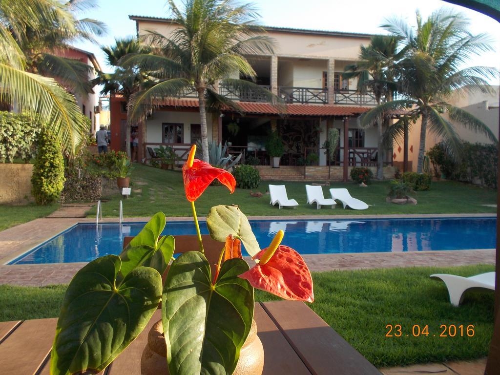 Residenza Canoa Canoa Quebrada Eksteriør billede