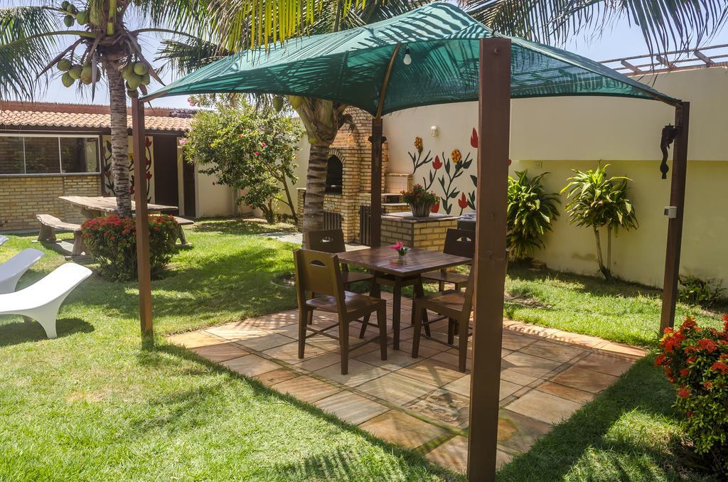 Residenza Canoa Canoa Quebrada Eksteriør billede