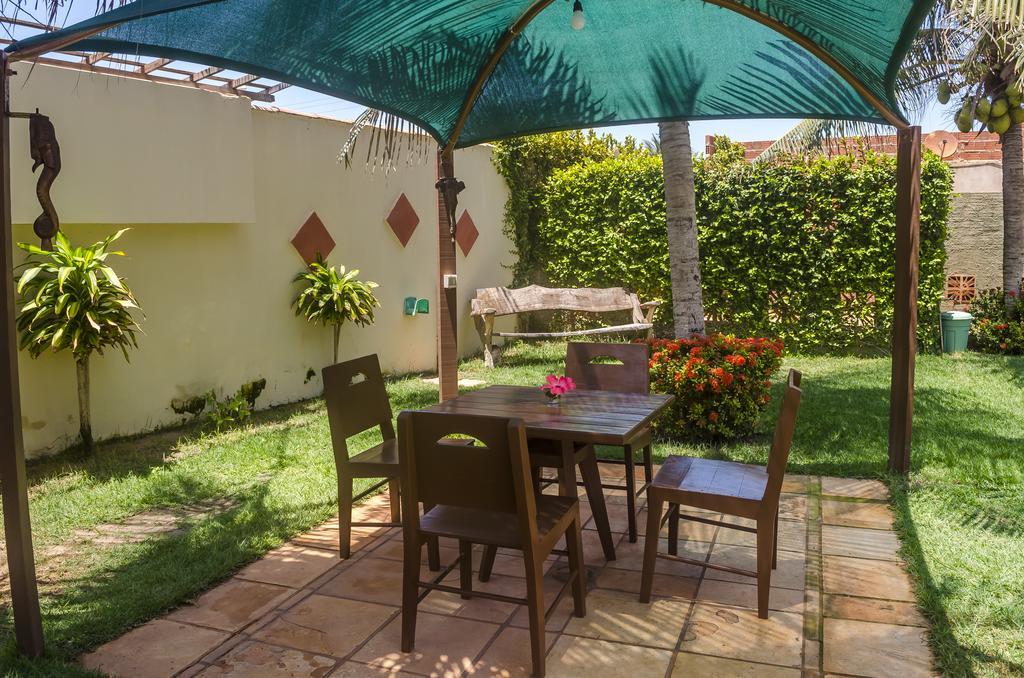 Residenza Canoa Canoa Quebrada Eksteriør billede