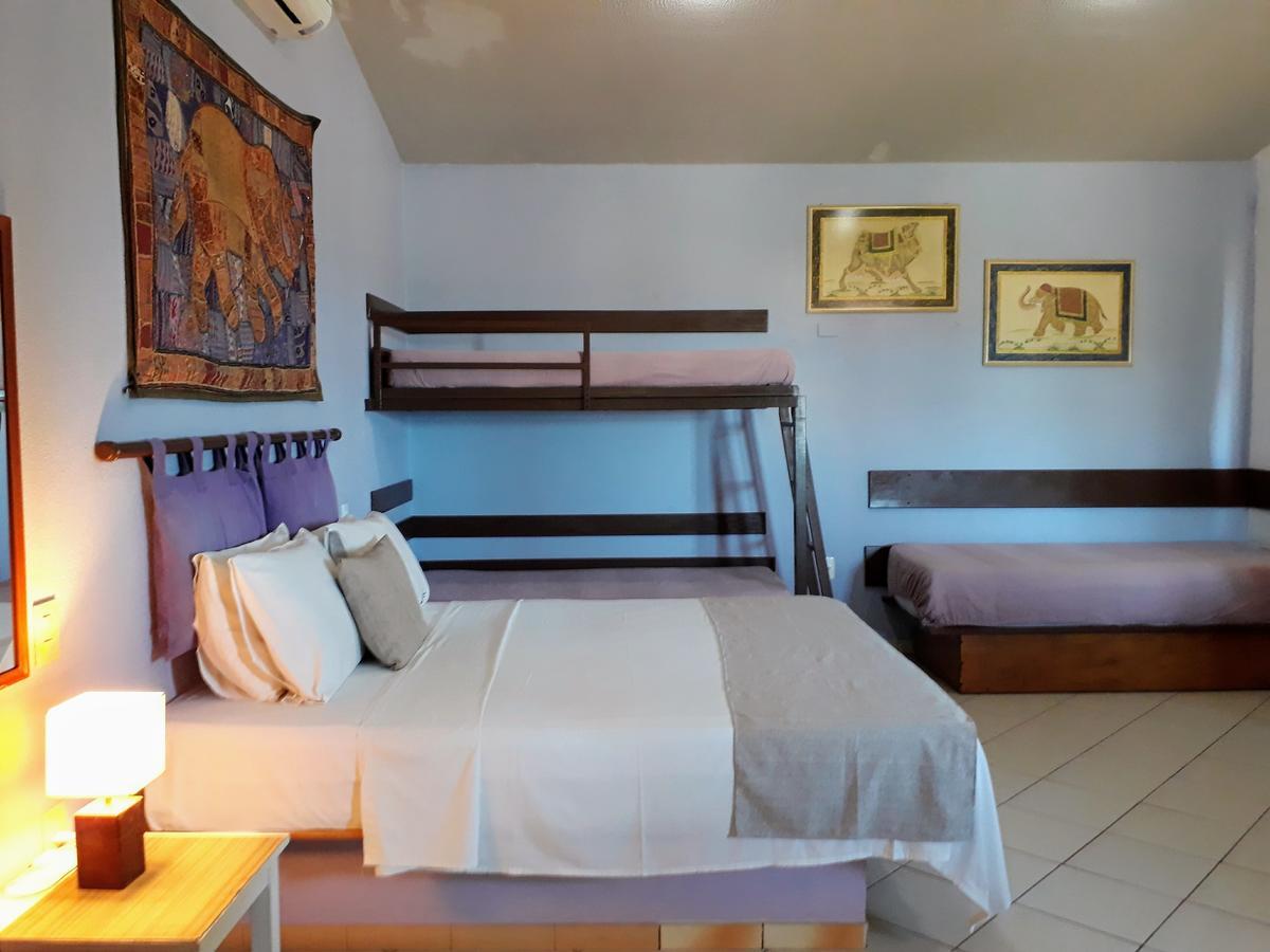 Residenza Canoa Canoa Quebrada Eksteriør billede