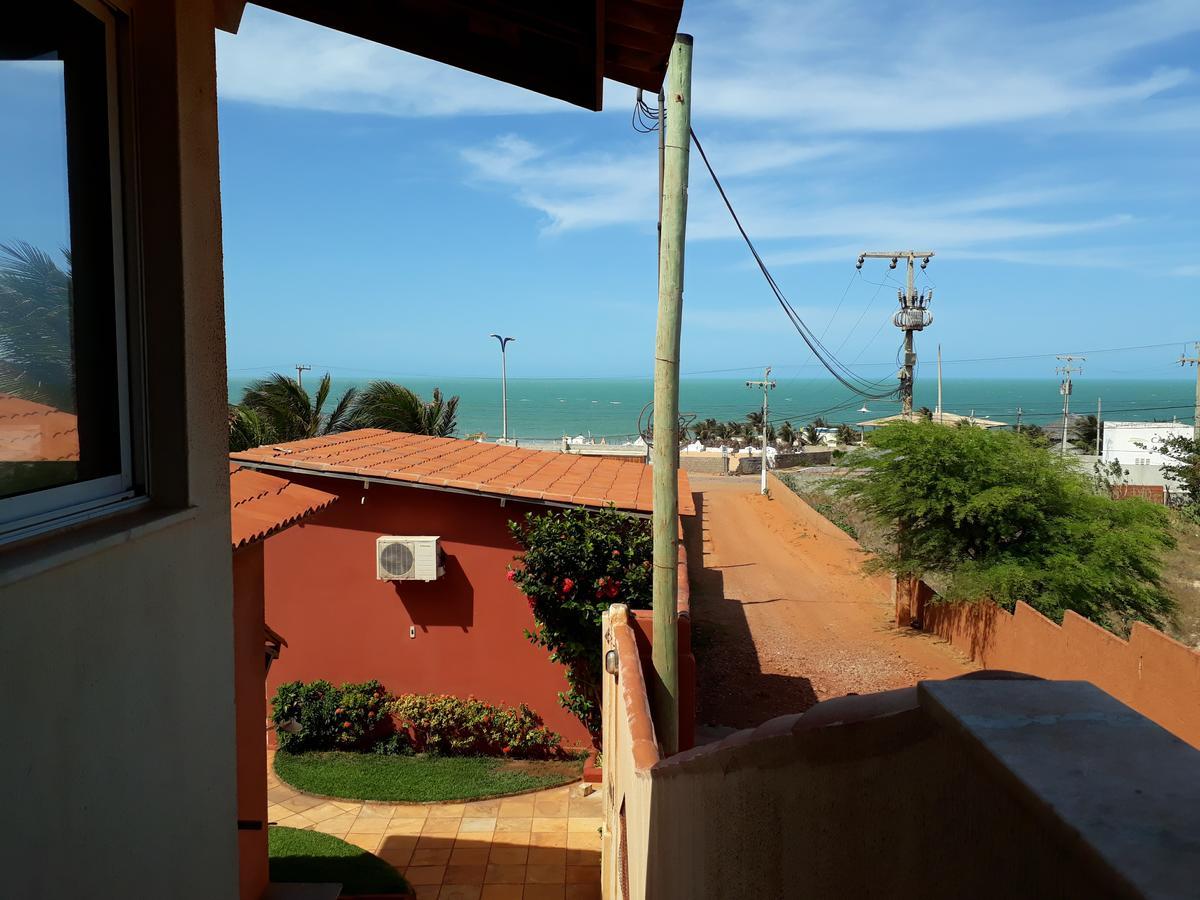 Residenza Canoa Canoa Quebrada Eksteriør billede