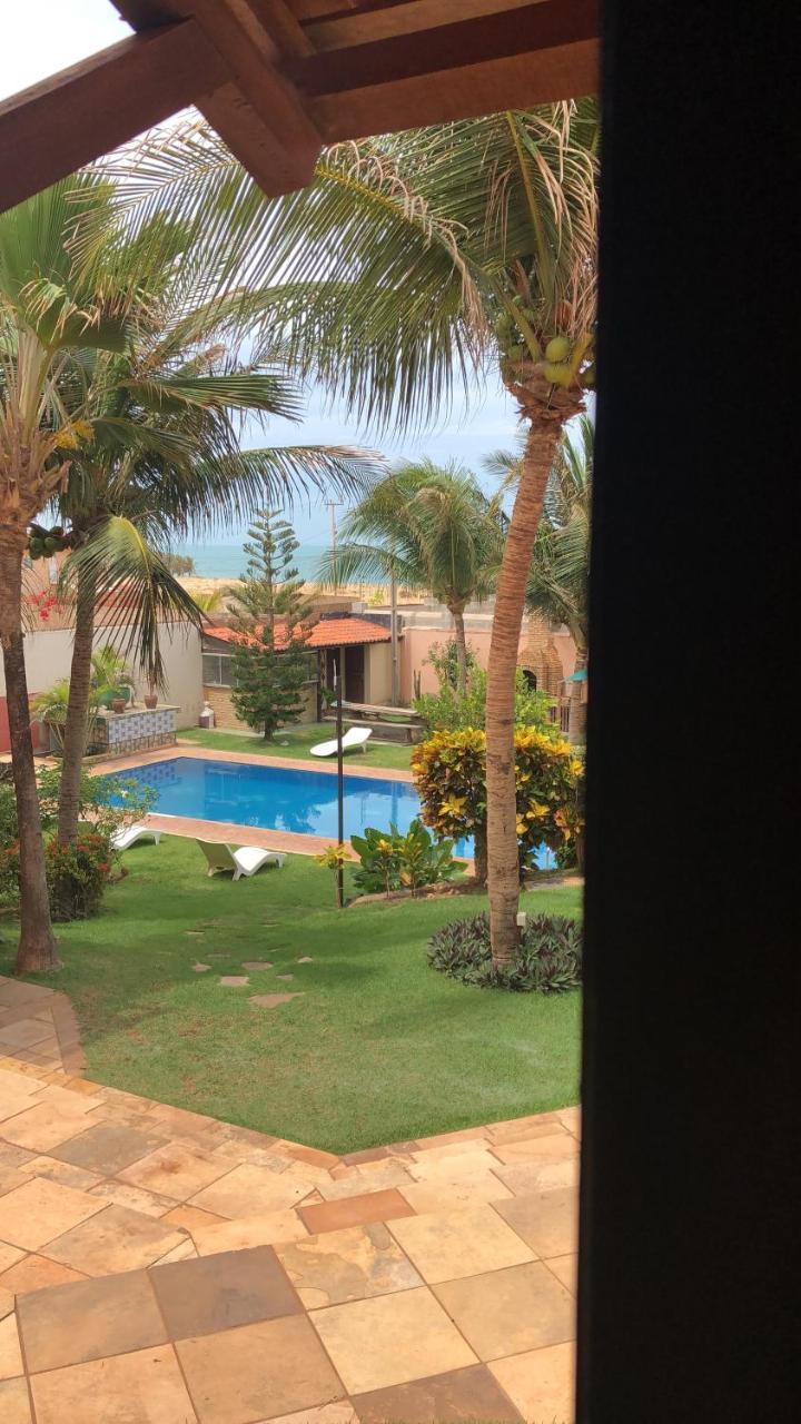 Residenza Canoa Canoa Quebrada Eksteriør billede