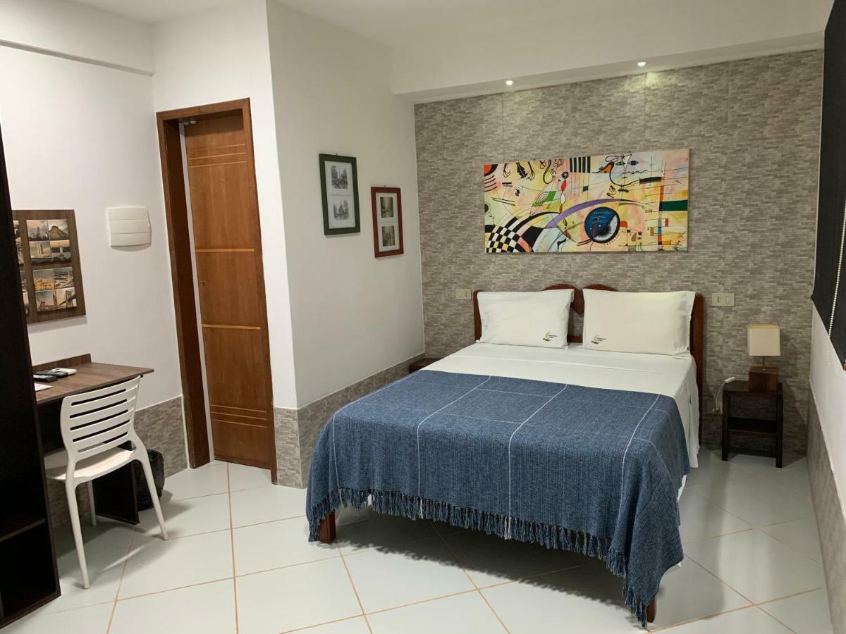 Residenza Canoa Canoa Quebrada Eksteriør billede