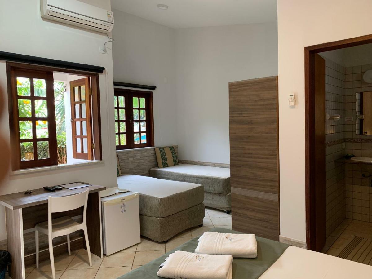 Residenza Canoa Canoa Quebrada Eksteriør billede