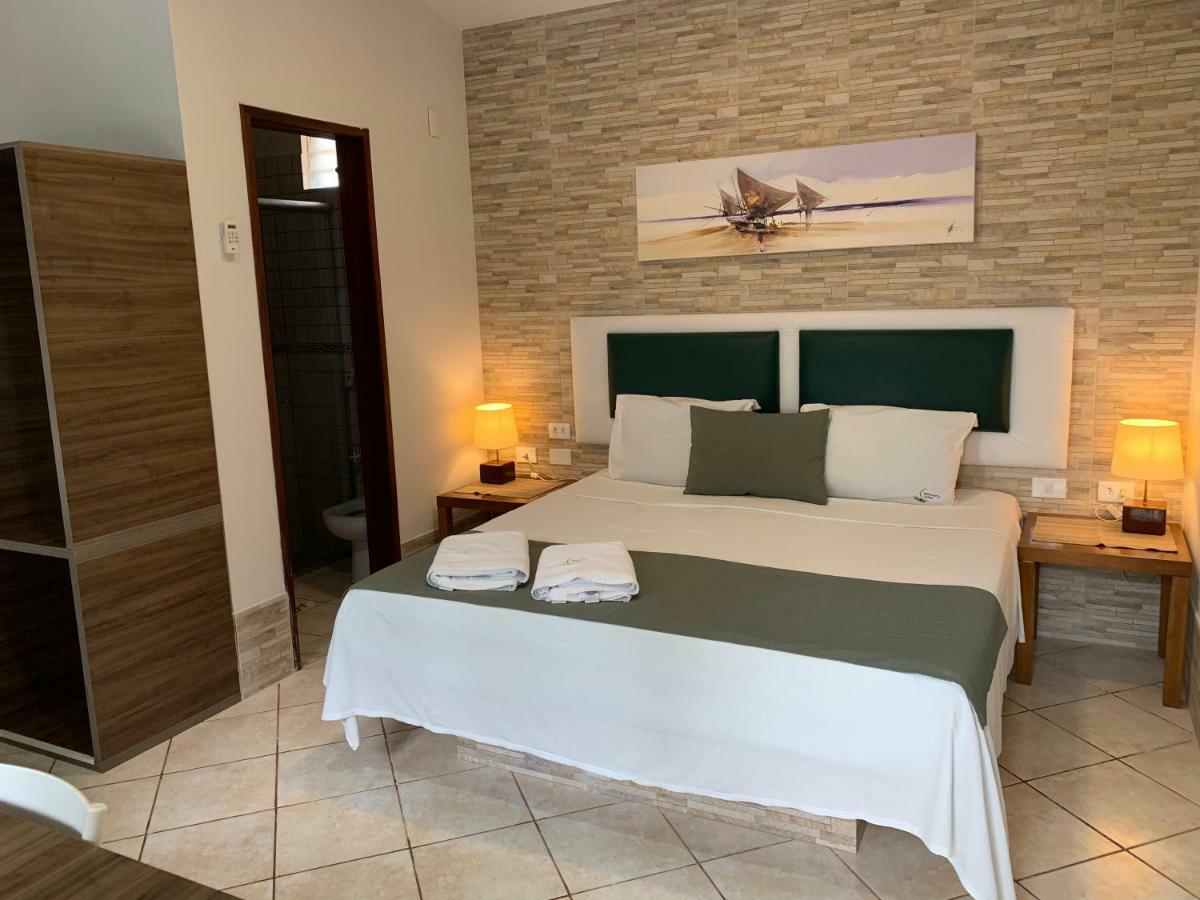Residenza Canoa Canoa Quebrada Eksteriør billede