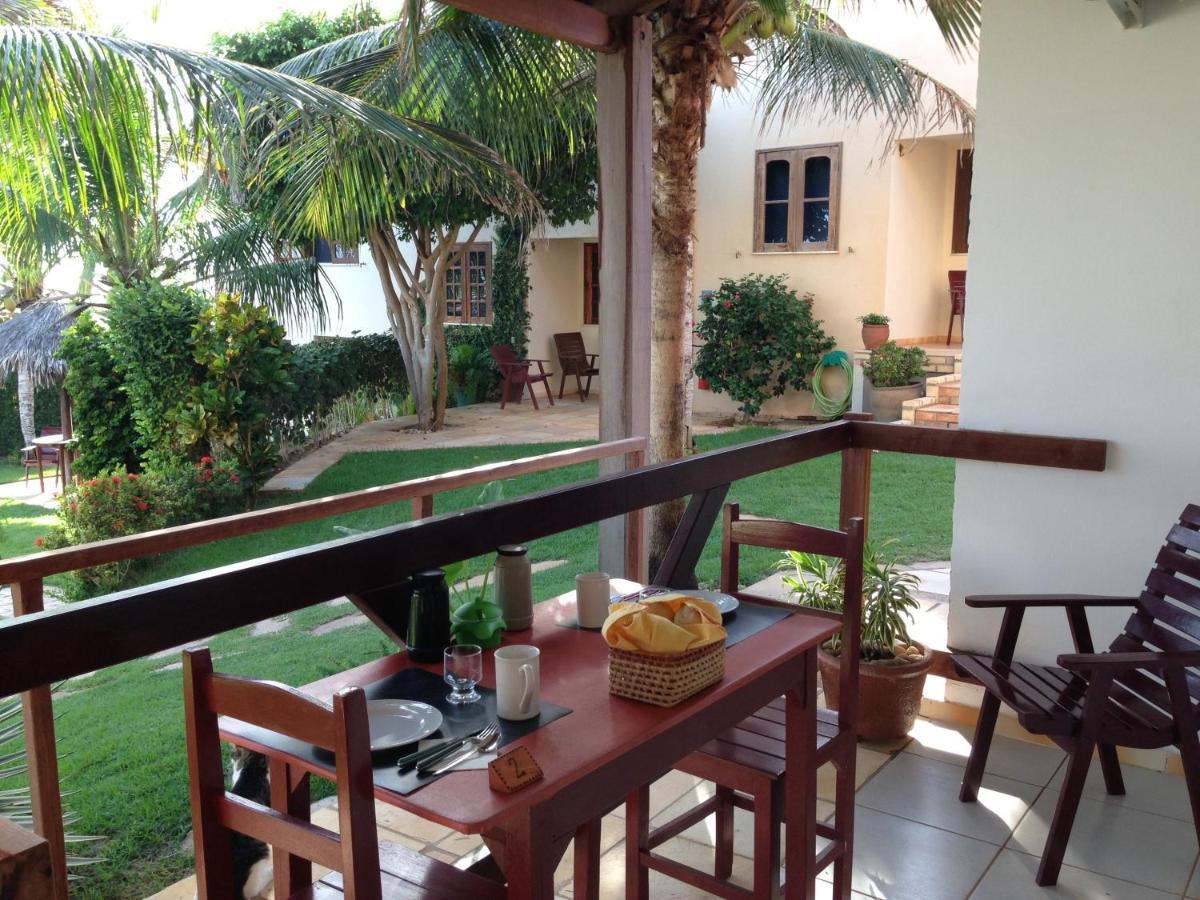 Residenza Canoa Canoa Quebrada Værelse billede